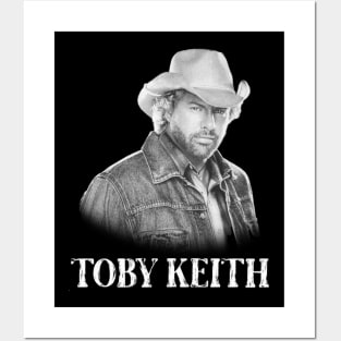 Toby Keith - Vintage Posters and Art